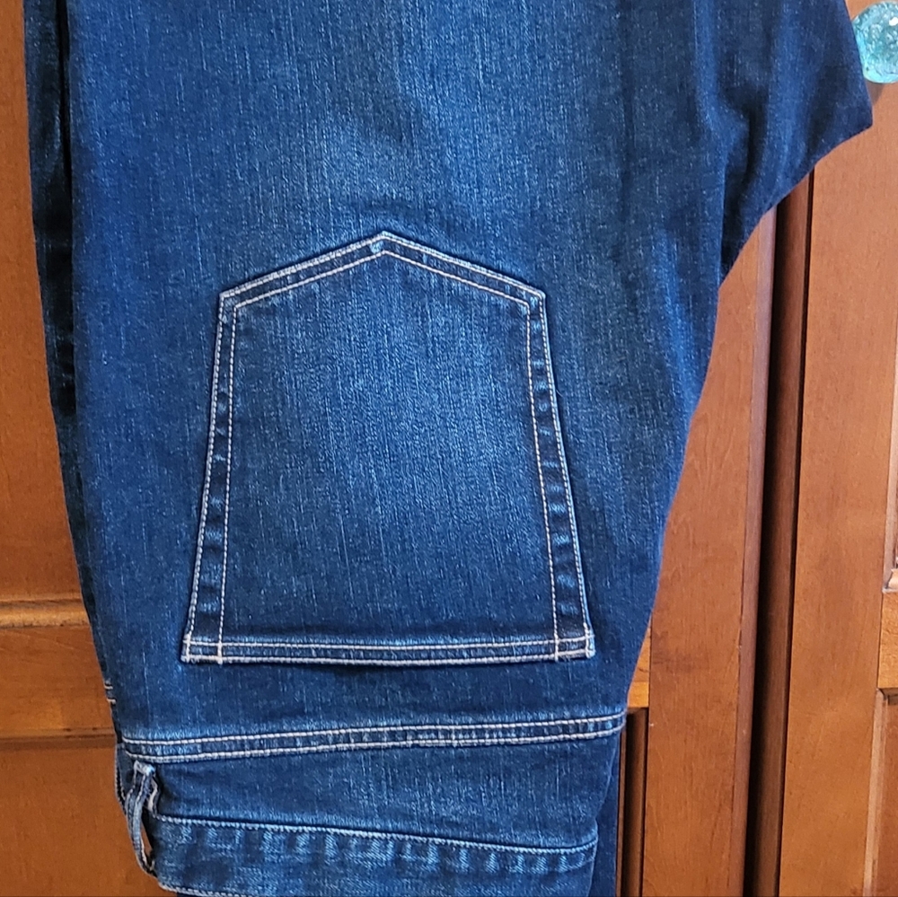Mens Proper Cloth Jean's